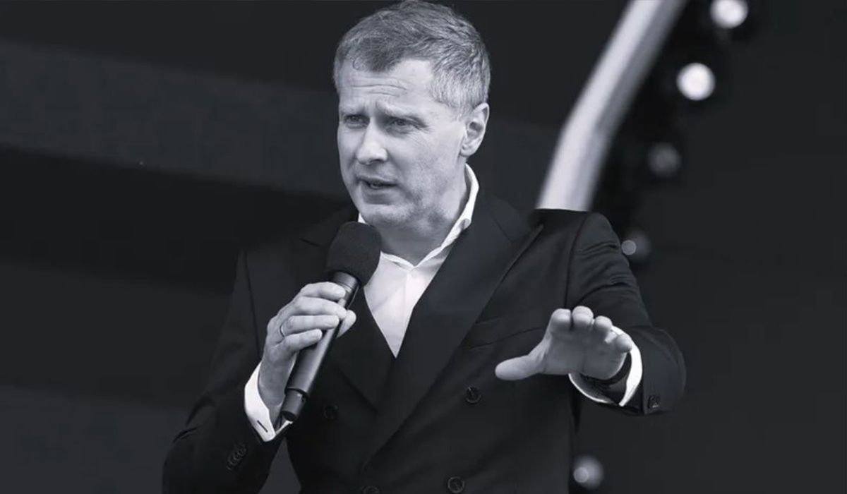 Krzysztof Respondek zmarł 22 grudnia 2022 roku