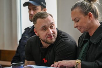 Łukasz Żak napisał list. "Jestem człowiekiem"