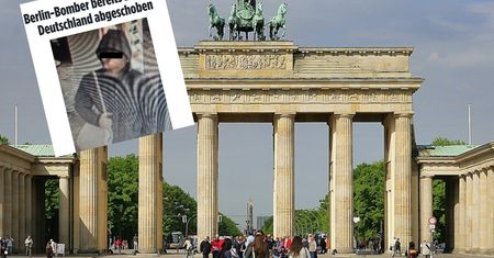Głośno o Polaku w Niemczech. To zamachowiec poszukiwany w kraju