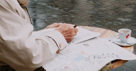 Lubisz rozwiązywać krzyżówki? Zmierz się z tymi pytaniami