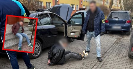 Napadli na konwój z pieniędzmi. Gruzini zostali aresztowani