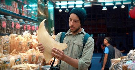 Krwawe sushi. Jak rybołówstwo zabija planetę