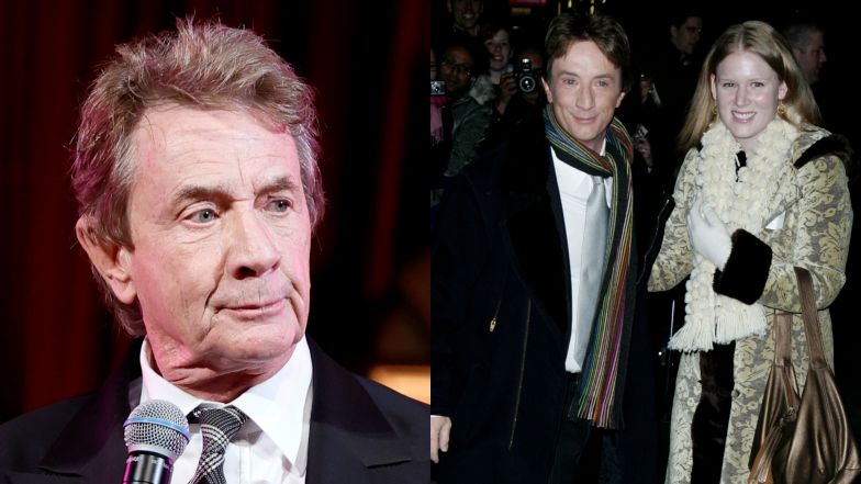 Tak wyglądało zgłoszenie śmierci córki Martina Shorta