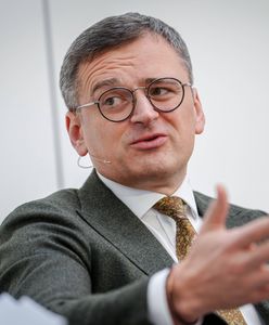 Ponura prognoza. Dmytro Kuleba zaniepokojony perspektywami dla Ukrainy