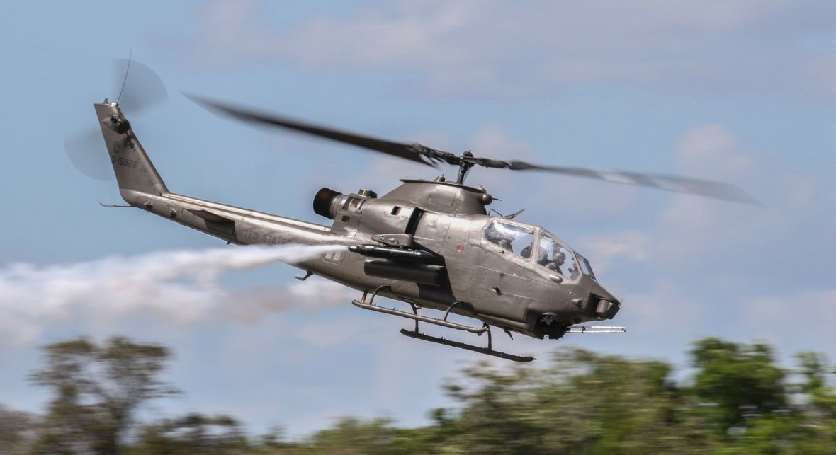 Bell AH-1 Cobra 