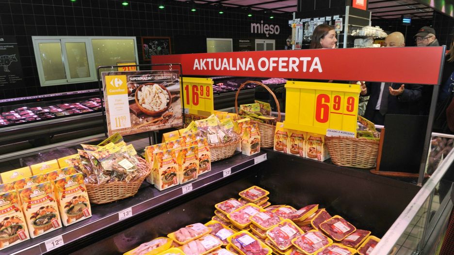 Co zrobić z tacką po mięsie?