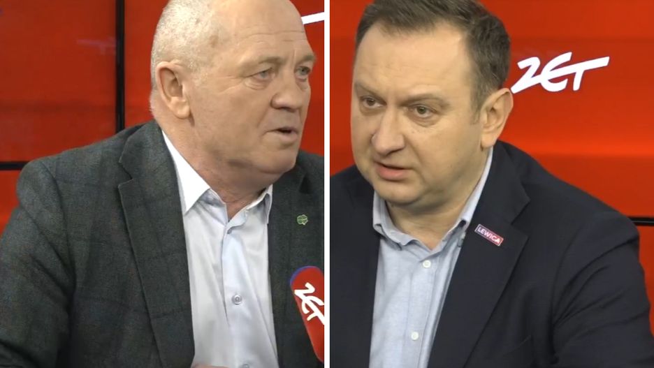 Ostre starcie Marka Sawickiego i Tomasza Treli ws. legalizacji aborcji