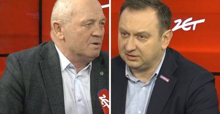Awantura w studiu. Mocne słowa pod adresem Hołowni