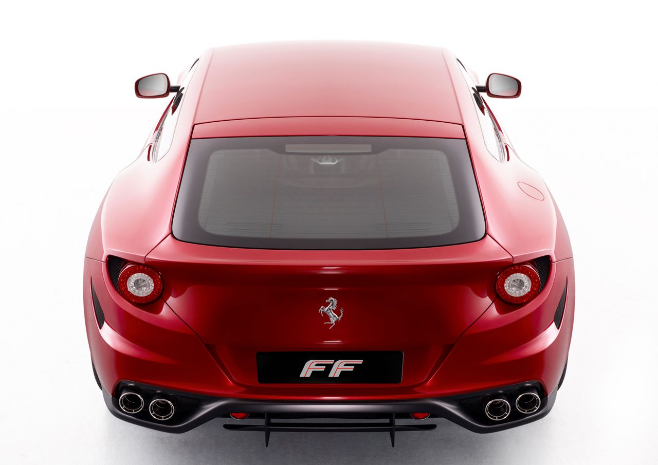 Ferrari FF