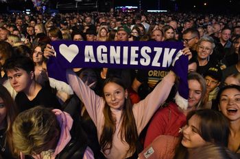 Chojnice: Święto Powiatu Chojnickiego z koncertami Wiktora Dyduły i Agnieszki Chylińskiej