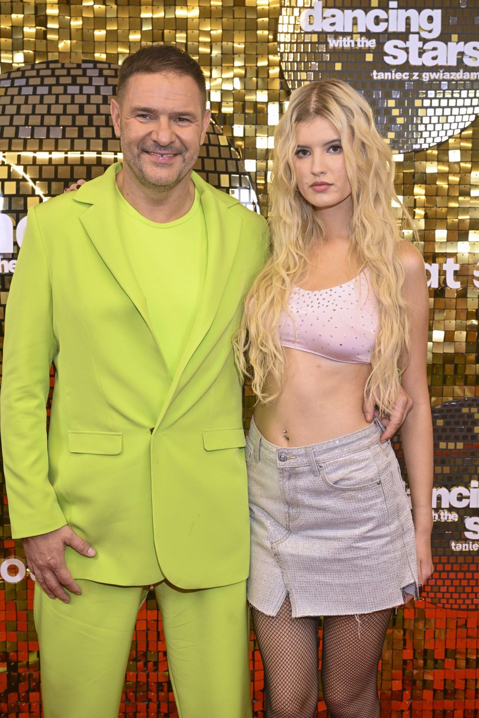 Tomasz Karolak, Lena Kołakowska