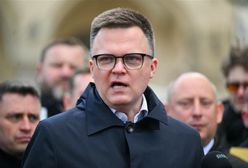 Hołownia składa pozew w trybie wyborczym. "Zmierzymy się w sądzie"