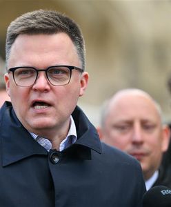 Hołownia składa pozew w trybie wyborczym. "Zmierzymy się w sądzie"