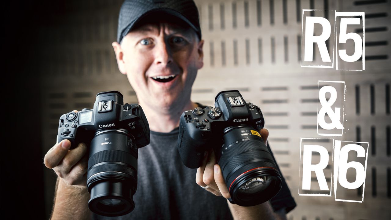 Canon EOS R5 i Canon EOS R6 w naszych rękach. Dają radę?