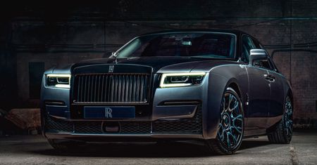 Nowe pokolenie milionerów nie chce błyszczeć. Oto dlaczego Black Badge to "ciemna strona" Rolls-Royce'a