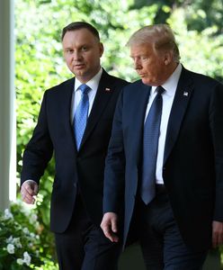 Polacy ocenili ruch Dudy. Mamy sondaż po wizycie w USA