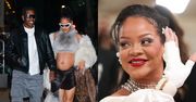 Rihanna URODZIŁA! Gwiazda i ASAP Rocky doczekali się drugiego dziecka. Znamy płeć