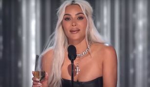 Kim Kardashian została wybuczana w programie. Netflix to wyciął