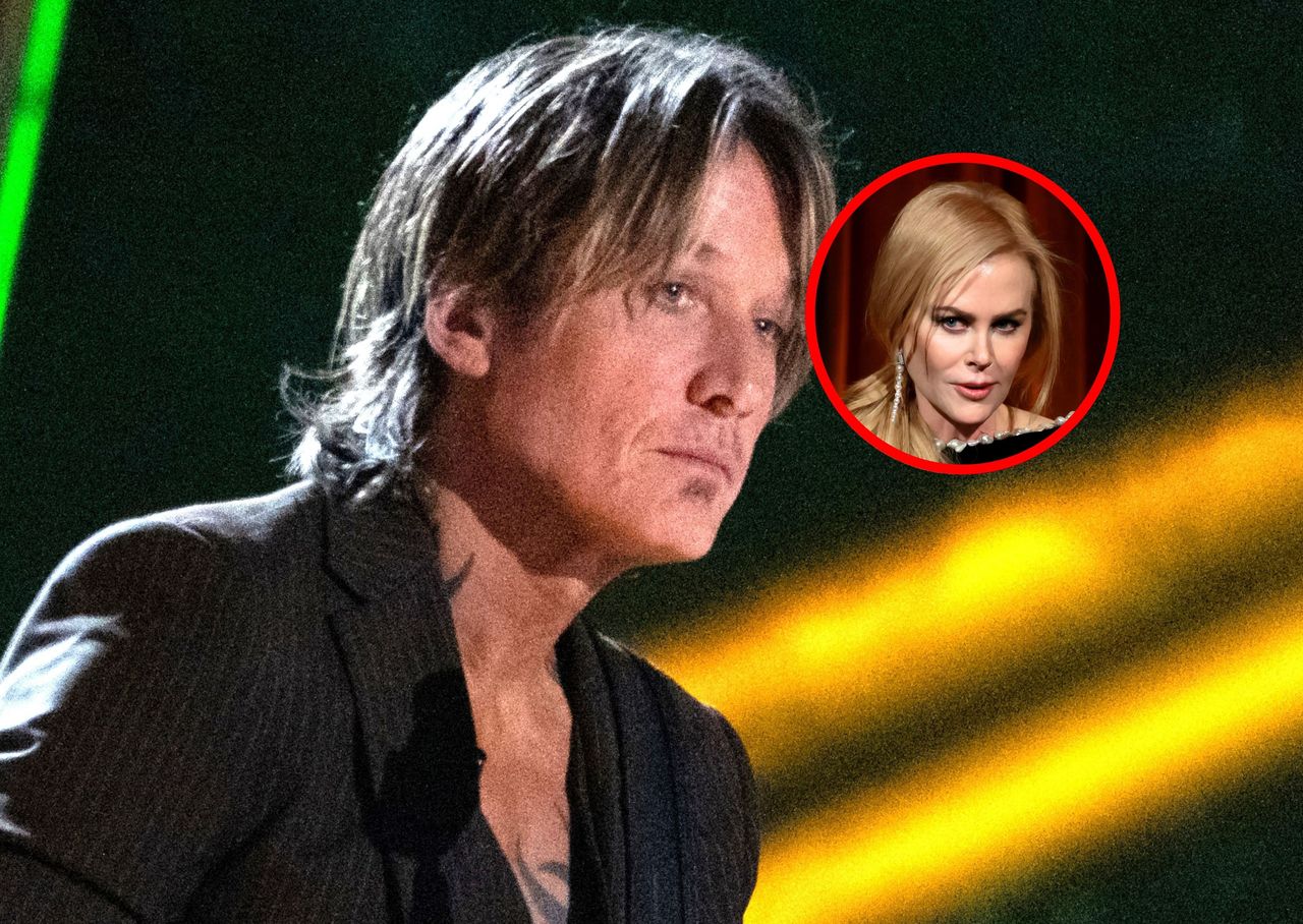 Zapytali go o Kidman. Natychmiast przerwał wywiad