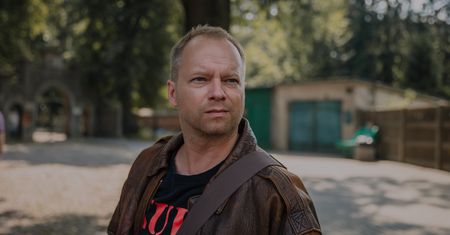 Belfer wrócił po latach. Maciej Stuhr: nie chciałem odmładzać go na siłę