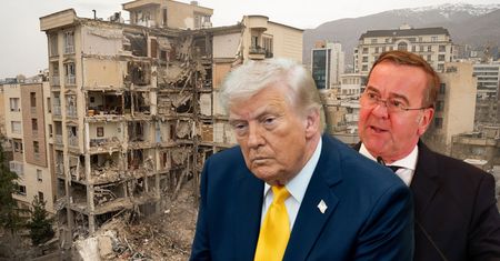 Trump oburzony po słowach z Niemiec ws. Iranu. "Niestosowne"