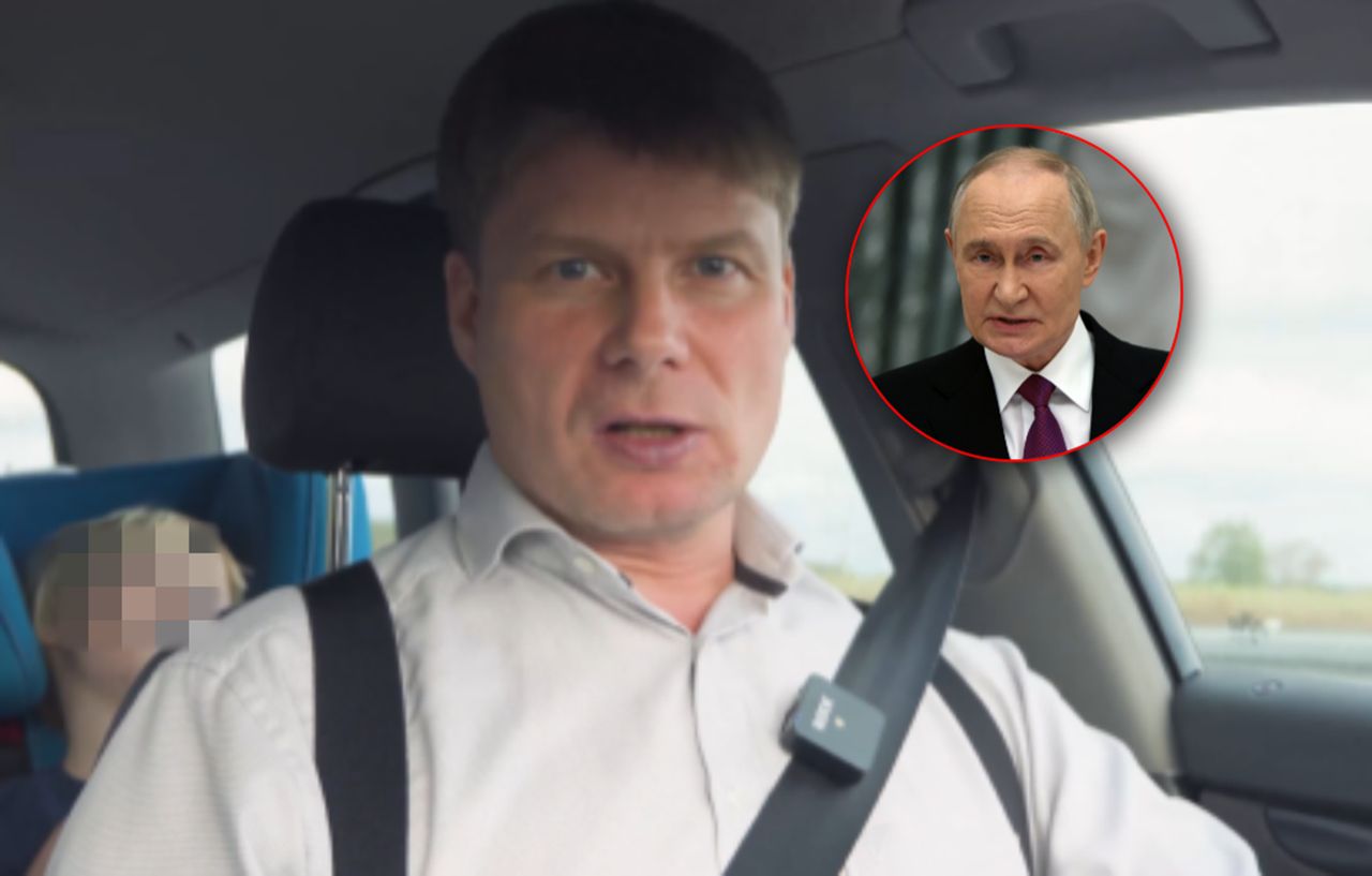 Burza w Niemczech. Polityk AfD jedzie do Rosji. "Szczęście dla Putina"