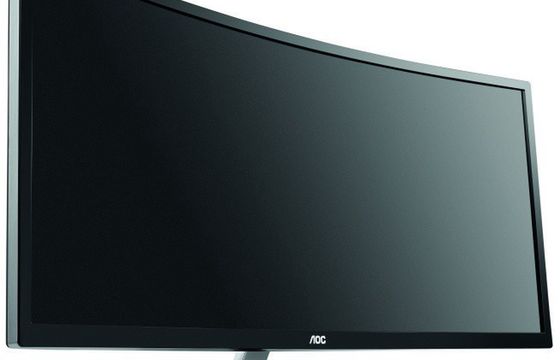 C3583FQ - pierwszy zakrzywiony monitor od AOC za 3499 zł