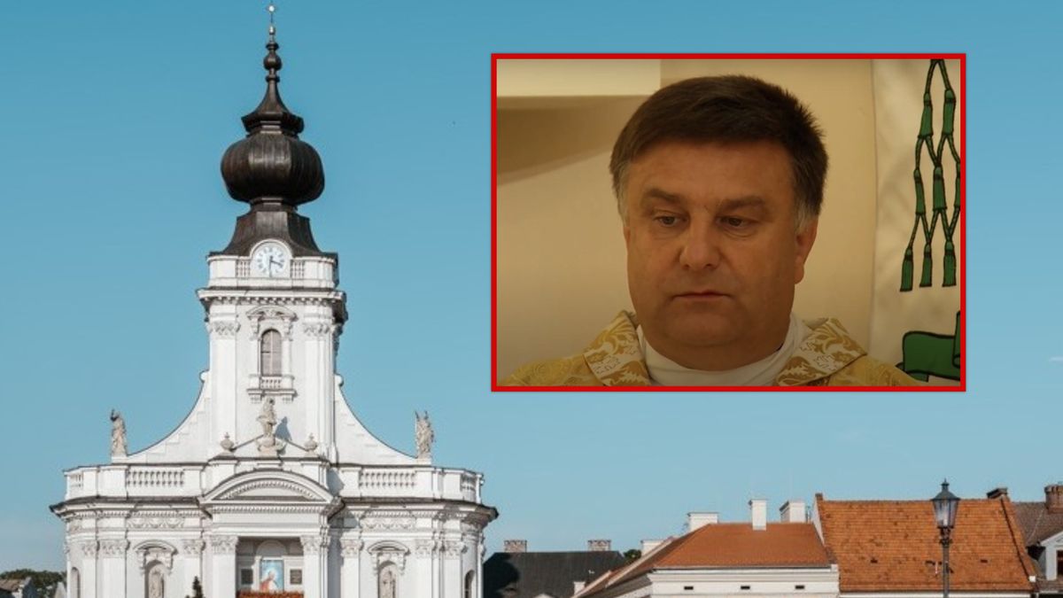 Ks. Jarosław Żmija ostro o imprezach na rynku.