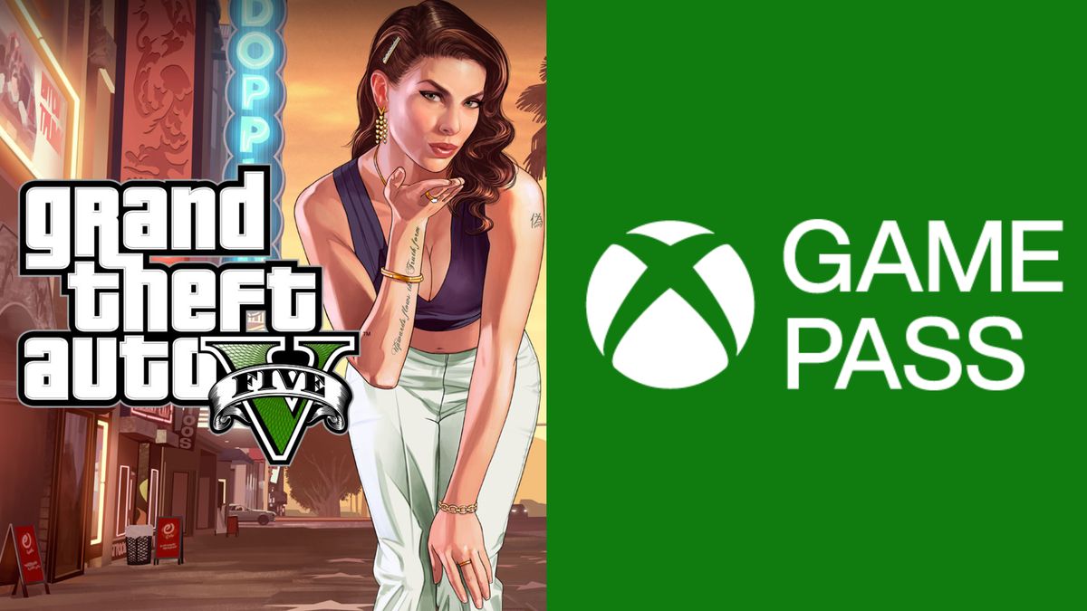 GTA V powraca do Xbox Game Pass
