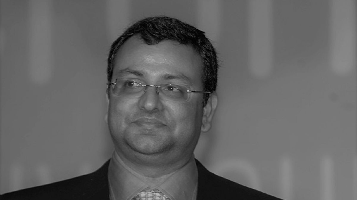 Cyrus Mistry 