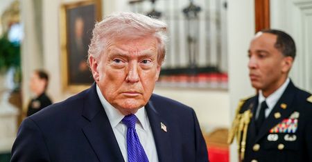 Trump: zrywamy handel z Hiszpanią