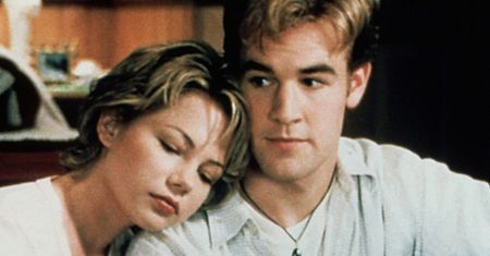 James Van Der Beek wyprzedawał swoje pamiątki. Leczenie miało wysoką cenę