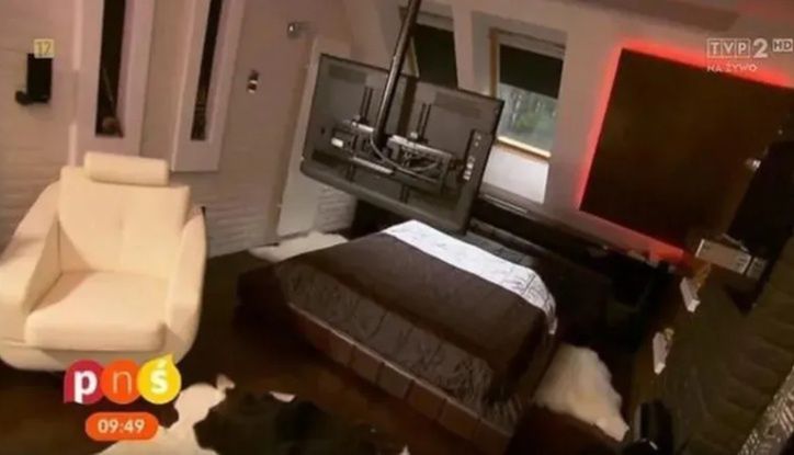 Tak mieszkają Zenek i Danuta Martyniukowie