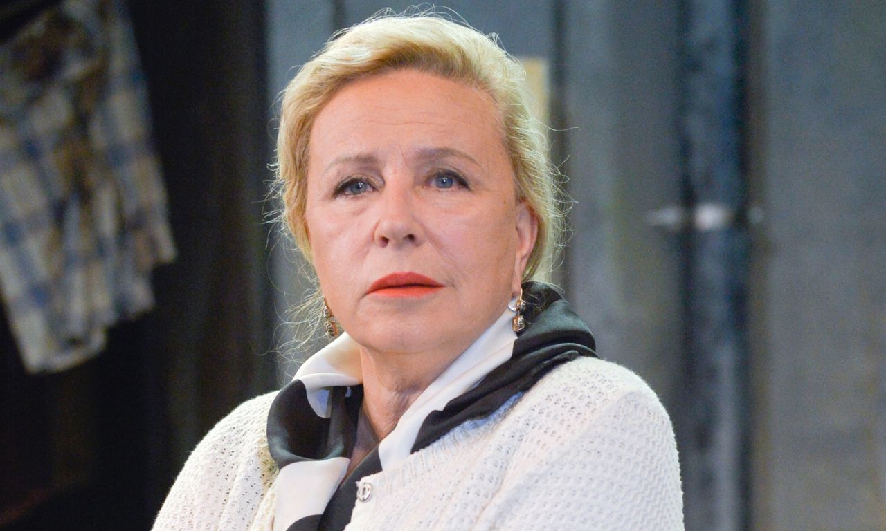 Krystyna Janda ucina rozmowę o szczepionce. "Nie mam zamiaru nic tłumaczyć"