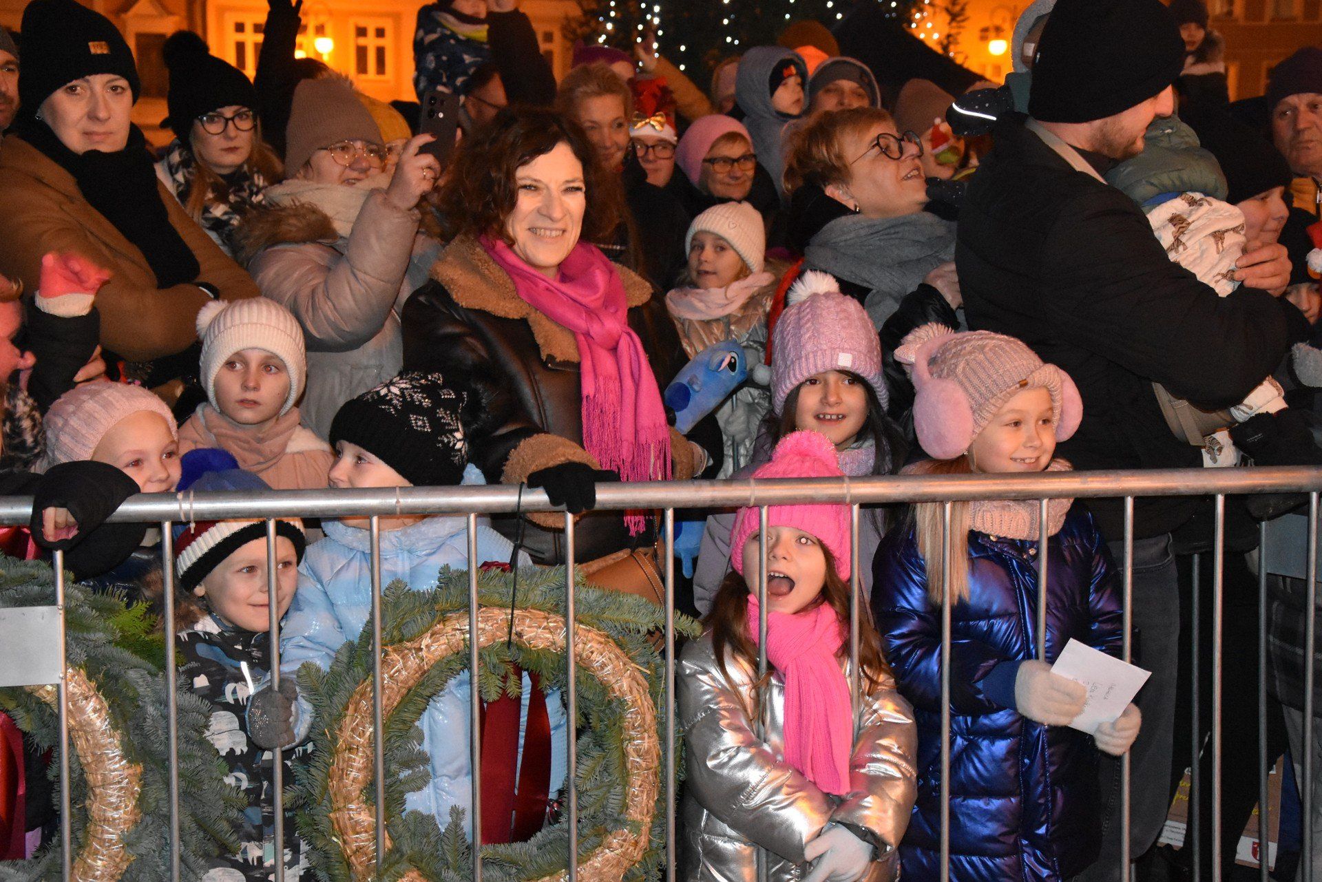 Tak było na I Jarmarku Świątecznym 2024 w Golubiu-Dobrzyniu