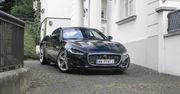 Test: Jaguar F-Type z dwulitrowym silnikiem - kupując oczami