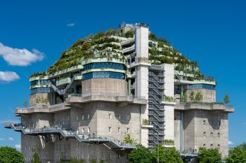 Z twierdzy w luksus. Czterogwiazdkowy hotel w dawnej nazistowskiej fortecy