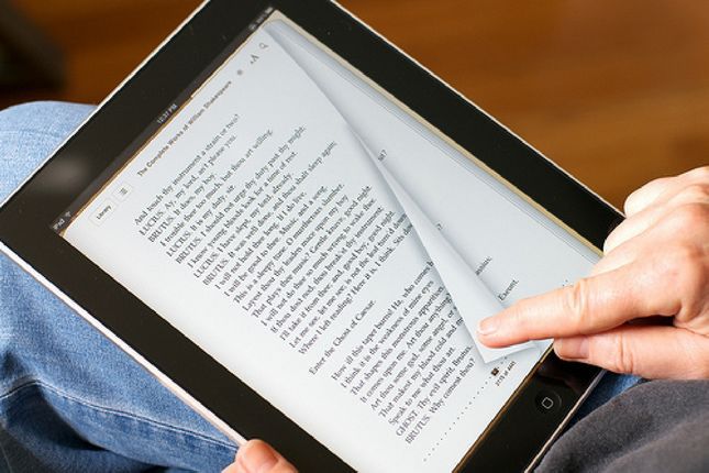 Ewolucja książki: audiobooki z wibracjami, orkiestrami i znanymi aktorami 1