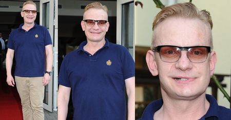 "Waldek Kiepski" na imprezie! (FOTO)