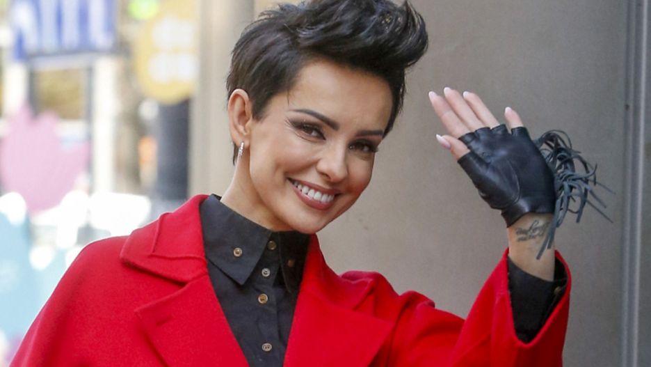 Dorota Gardias wkroczyła na galę w wieczorowej sukni, która była strzałem w dziesiątkę