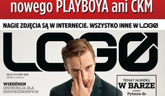 „Logo” promuje się hasłem „już nie kupisz ‘Playboya’ ani ‘CKM’”