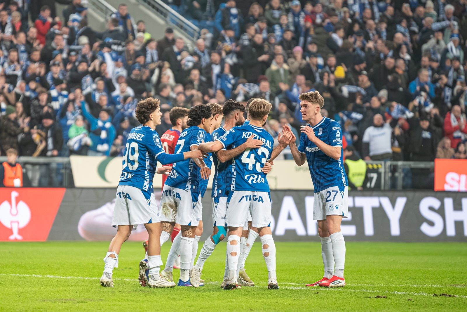 lech poznan