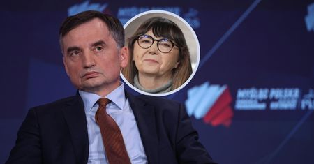 Paszport Ziobry unieważniony. Sędzia Piwnik komentuje