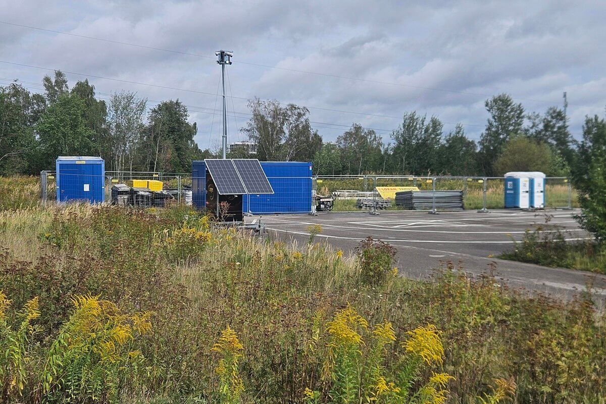 Rozpoczyna się budowa restauracji McDonalds przy Skende / Ikea al. Spółdzielczości Pracy