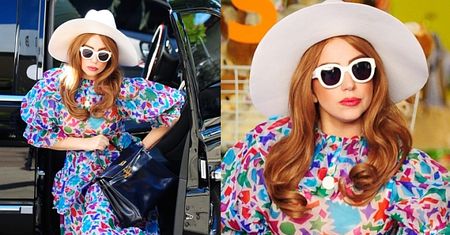 Lady GaGa zmienia styl... NA LEPSZY?