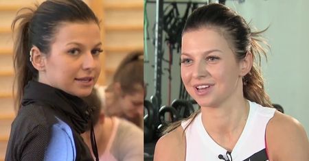 Lewandowska w TVN doradza ciężarnym: "Poród jest niczym maraton!"