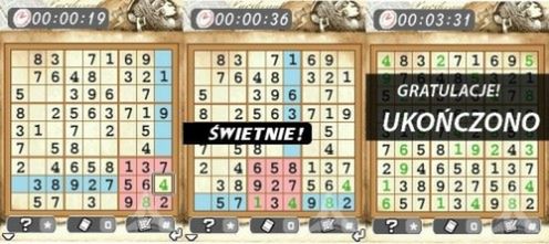 Cellna recenzja: Platinum Sudoku 2 5