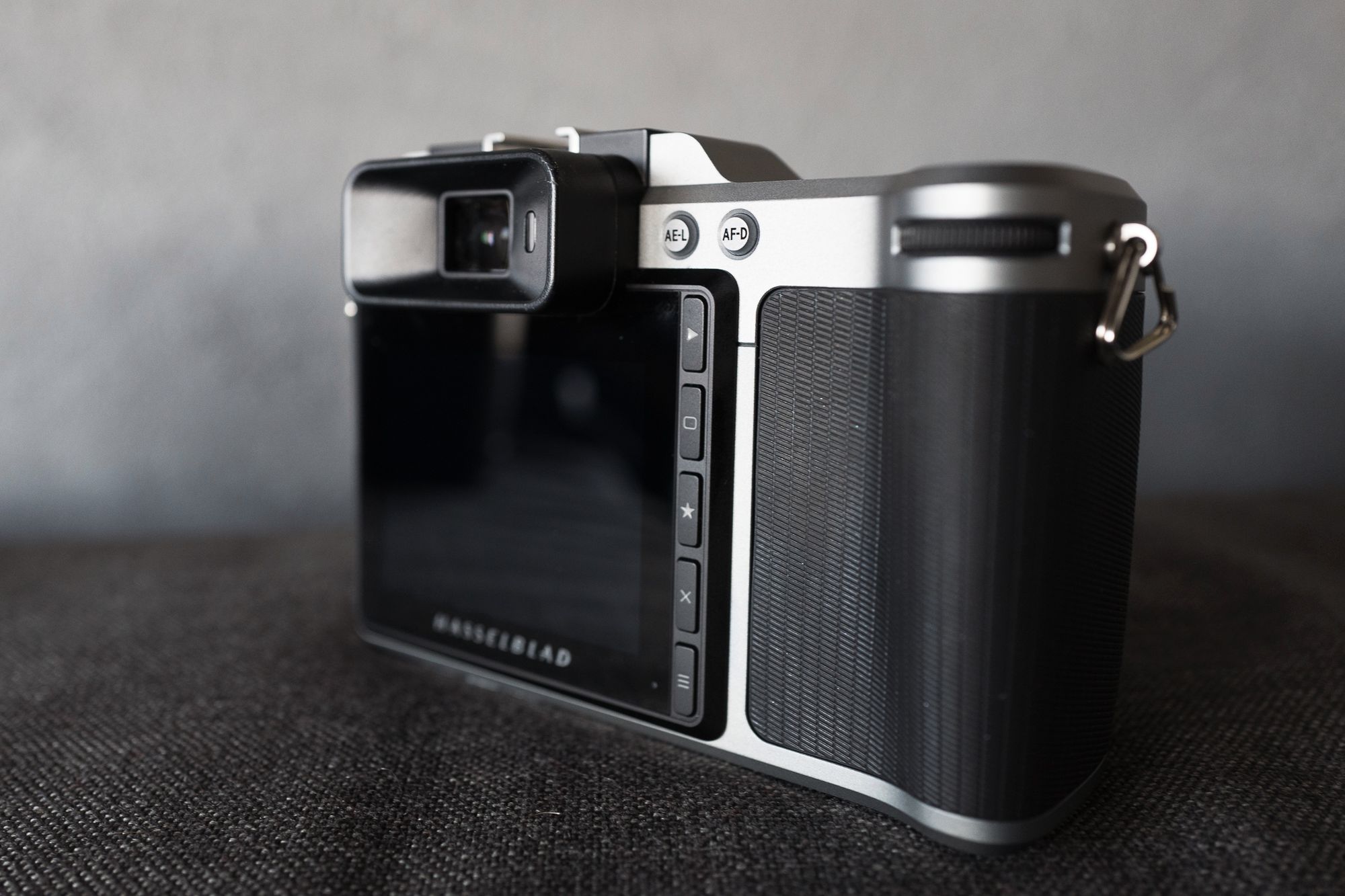 Hasselblad X1D to ekskluzywny średnioformatowy bezlusterkowiec z centralną migawką [test] 5