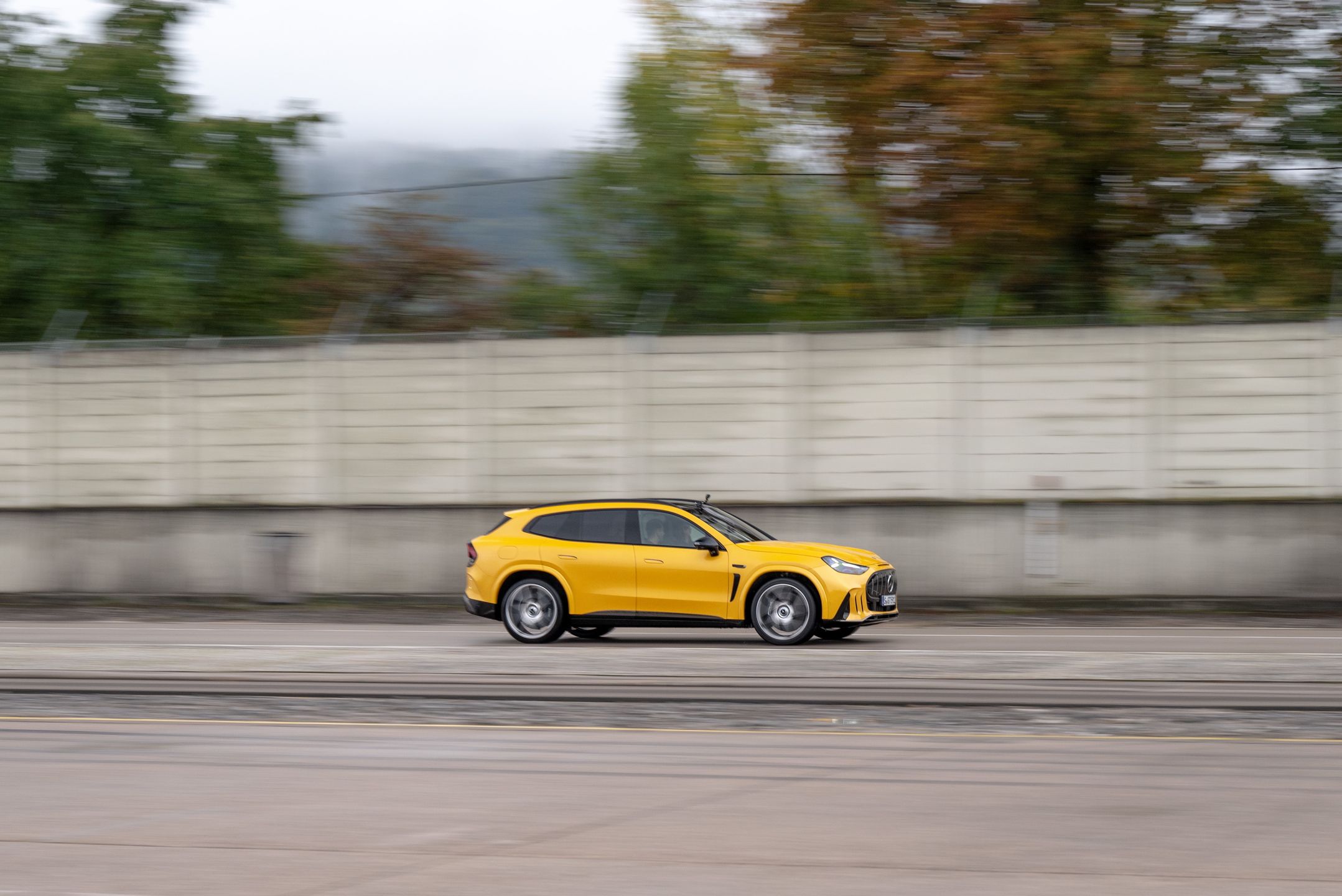 Mercedes-AMG GT SUV (2026)