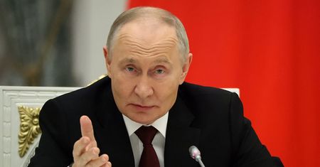 Putin grozi Zachodowi odwetem za zajmowanie rosyjskich statków